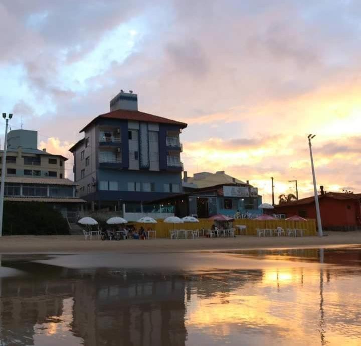 Paraiso Apart Hotel Florianópolis Zewnętrze zdjęcie