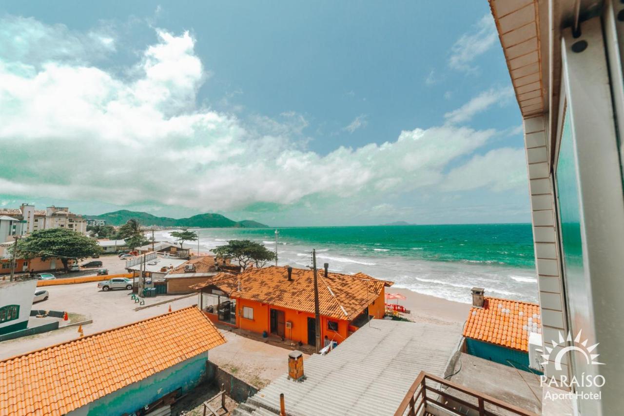 Paraiso Apart Hotel Florianópolis Zewnętrze zdjęcie