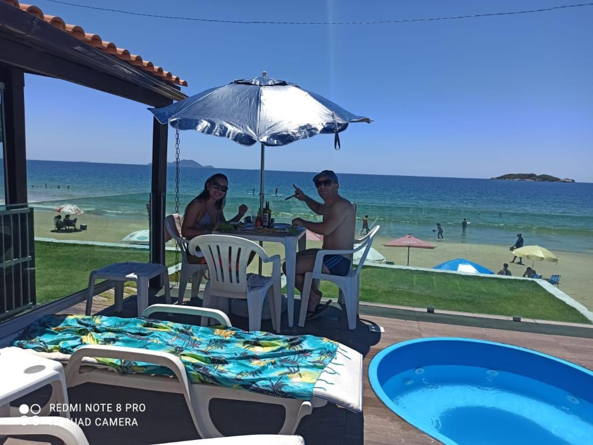 Paraiso Apart Hotel Florianópolis Zewnętrze zdjęcie