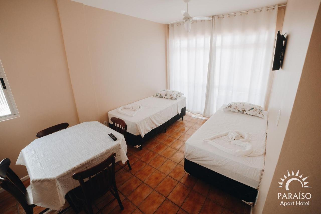Paraiso Apart Hotel Florianópolis Zewnętrze zdjęcie