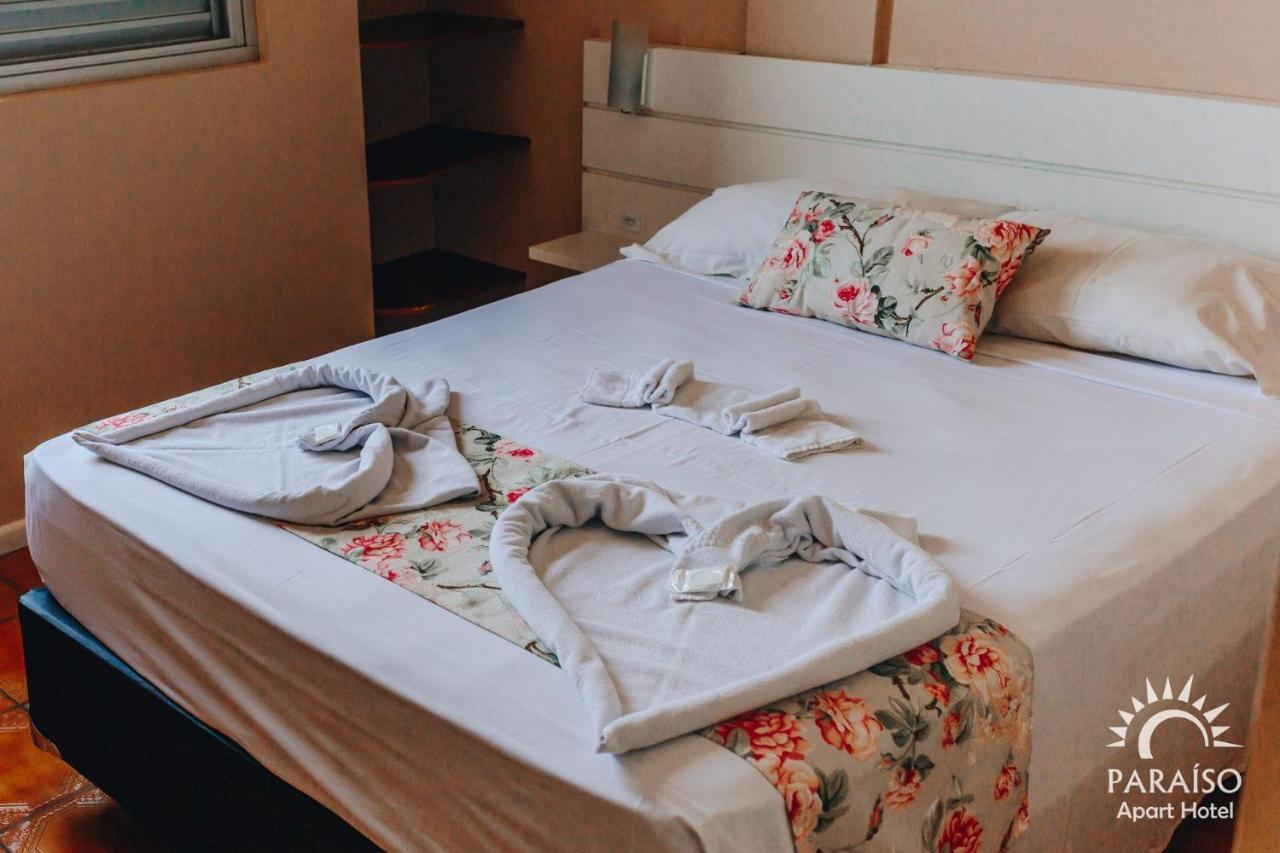 Paraiso Apart Hotel Florianópolis Zewnętrze zdjęcie