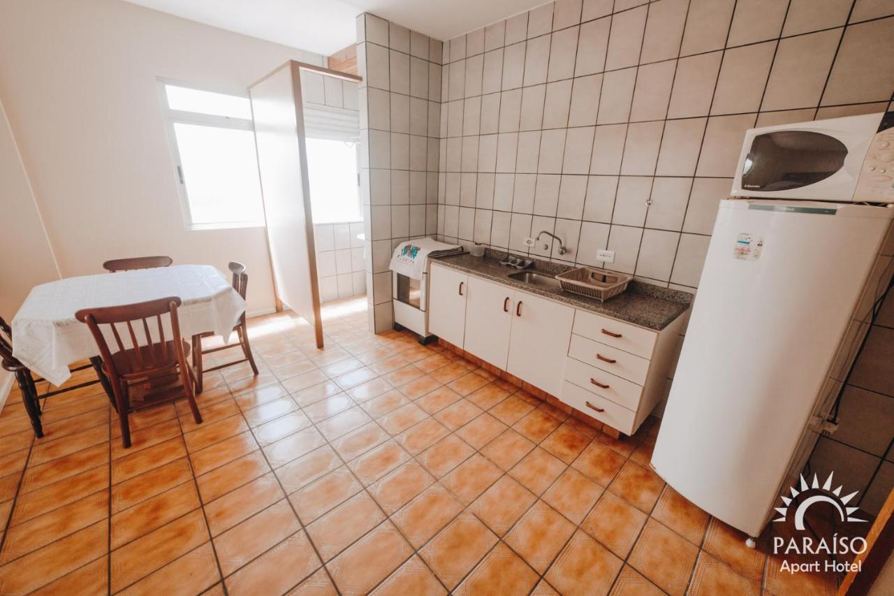 Paraiso Apart Hotel Florianópolis Zewnętrze zdjęcie