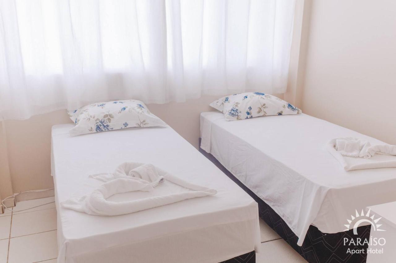 Paraiso Apart Hotel Florianópolis Zewnętrze zdjęcie