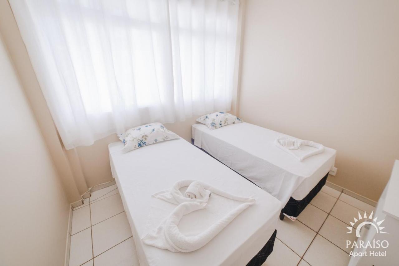 Paraiso Apart Hotel Florianópolis Zewnętrze zdjęcie