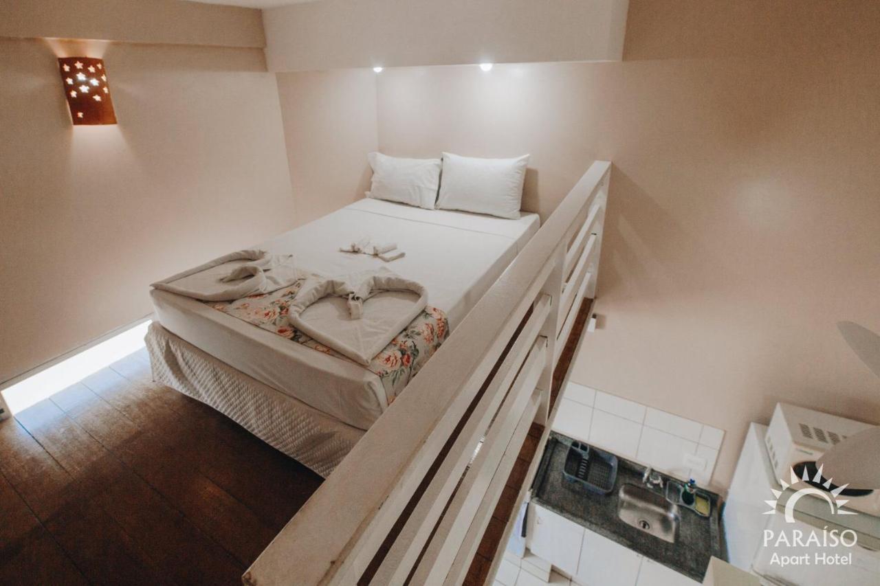 Paraiso Apart Hotel Florianópolis Zewnętrze zdjęcie