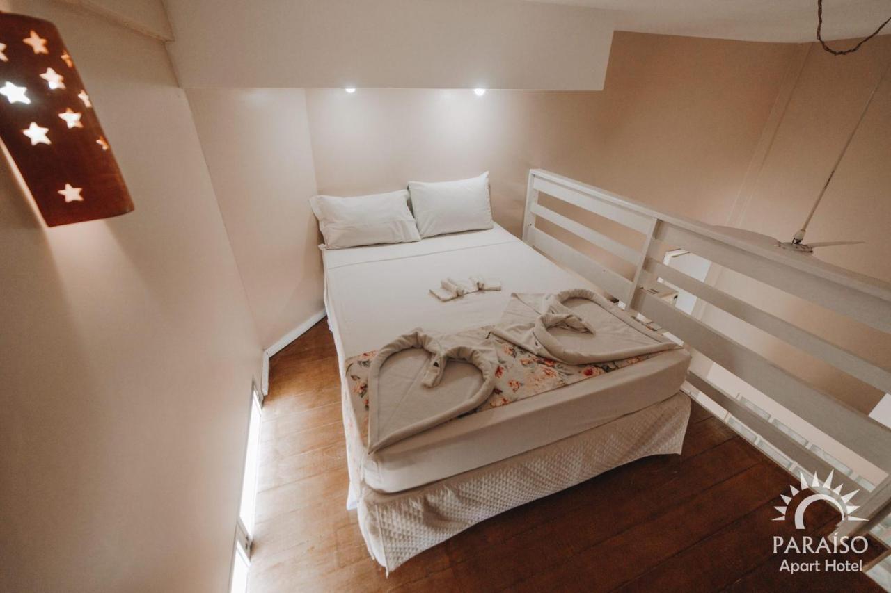Paraiso Apart Hotel Florianópolis Zewnętrze zdjęcie