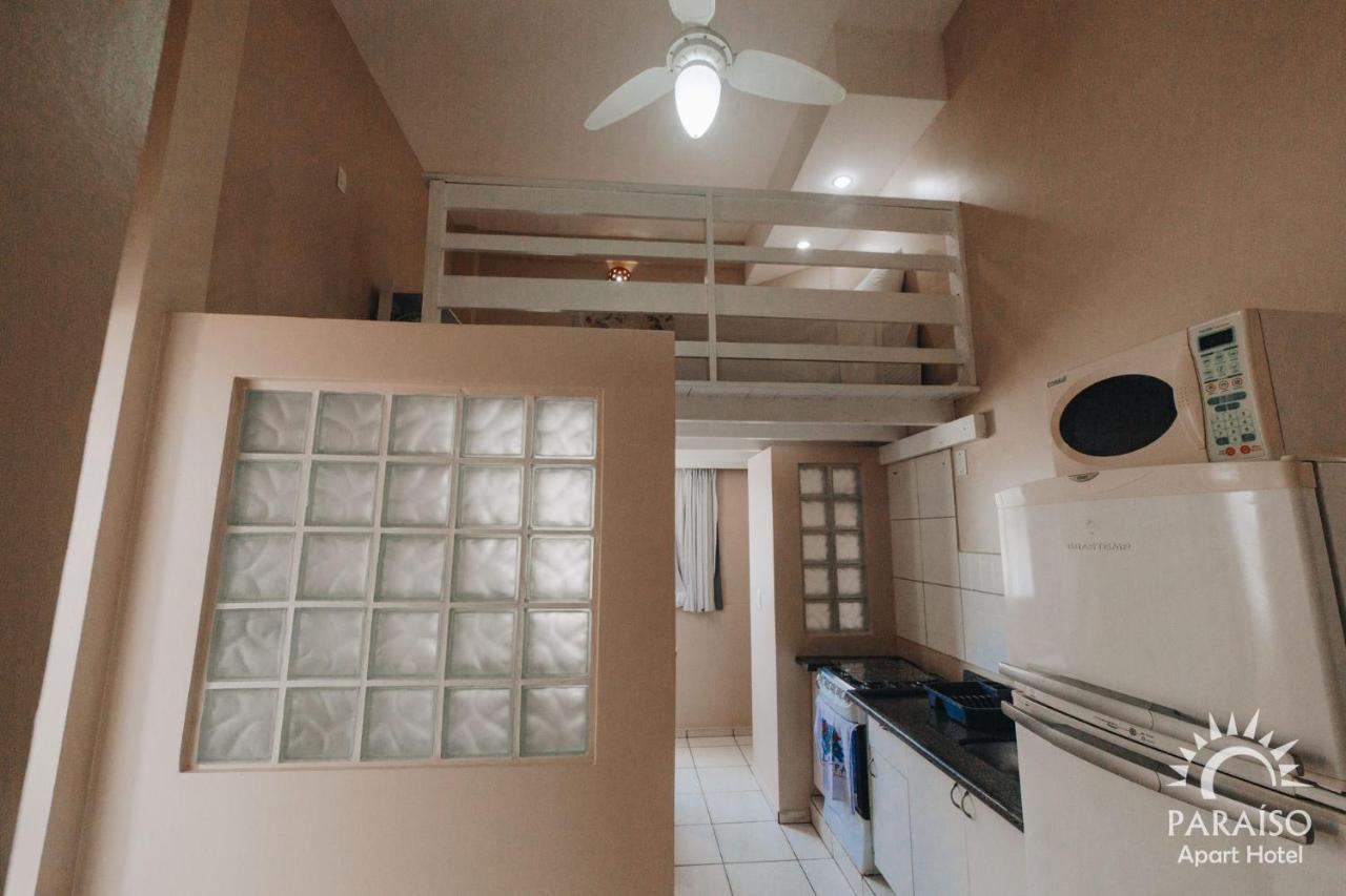 Paraiso Apart Hotel Florianópolis Zewnętrze zdjęcie