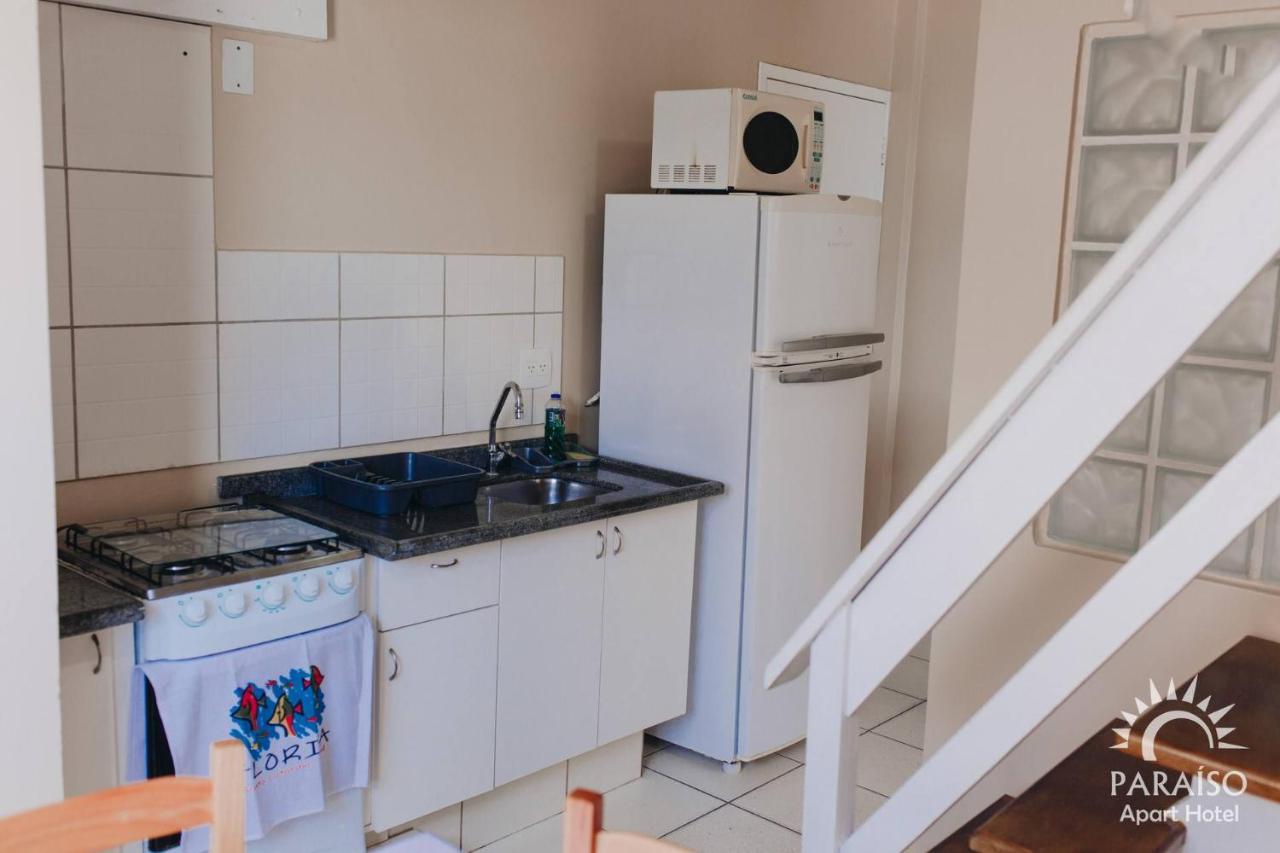 Paraiso Apart Hotel Florianópolis Zewnętrze zdjęcie