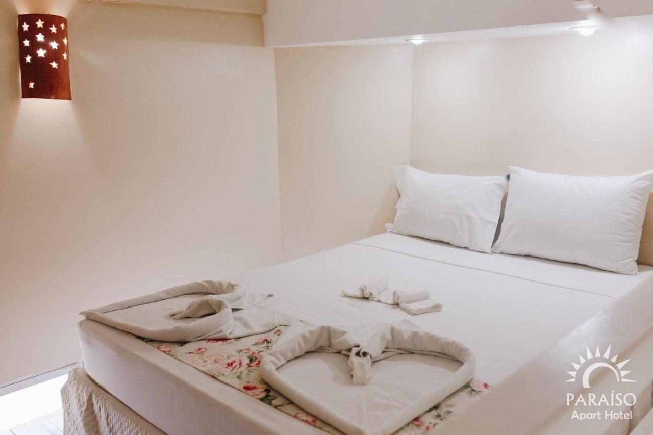 Paraiso Apart Hotel Florianópolis Zewnętrze zdjęcie