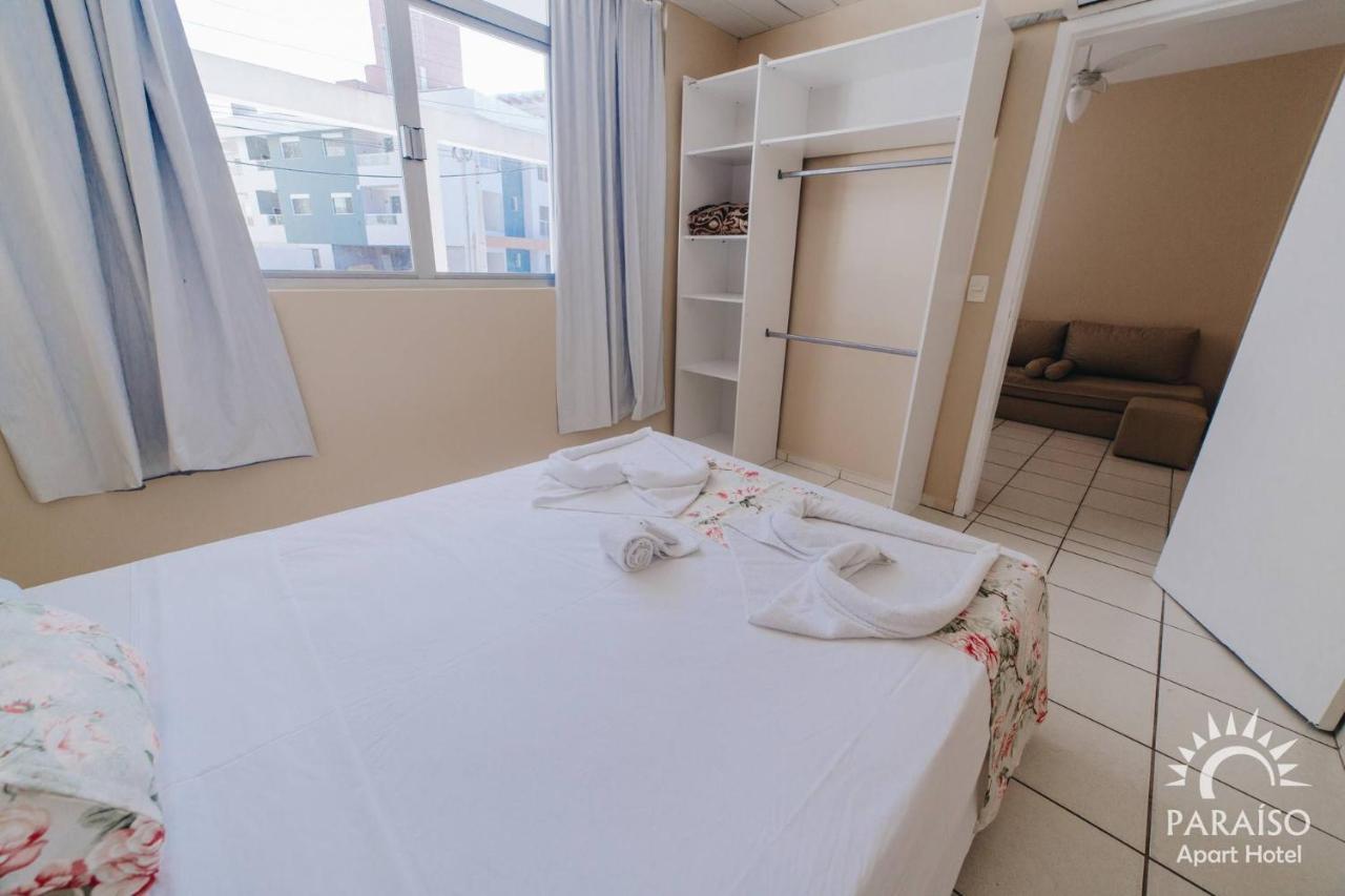 Paraiso Apart Hotel Florianópolis Zewnętrze zdjęcie