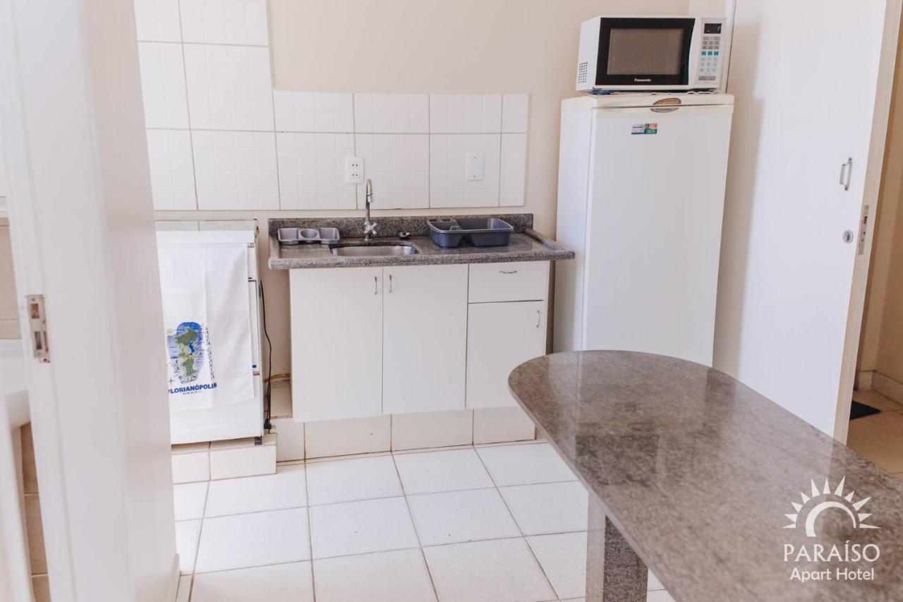 Paraiso Apart Hotel Florianópolis Zewnętrze zdjęcie