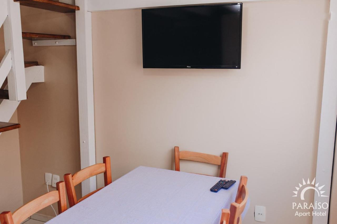 Paraiso Apart Hotel Florianópolis Zewnętrze zdjęcie