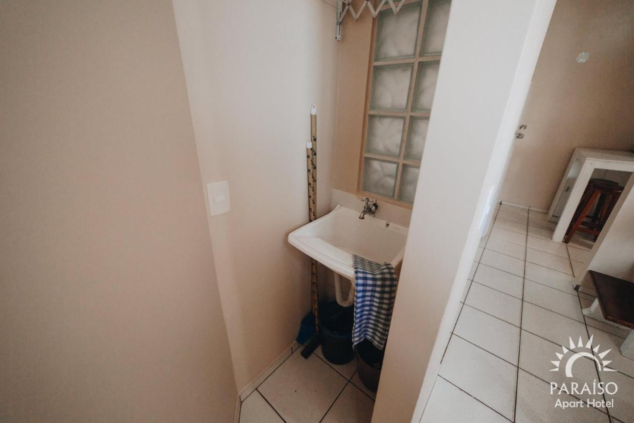 Paraiso Apart Hotel Florianópolis Zewnętrze zdjęcie