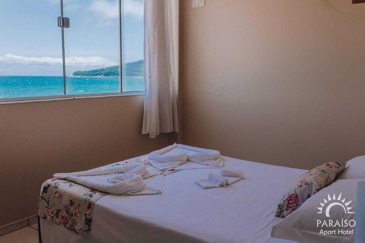 Paraiso Apart Hotel Florianópolis Zewnętrze zdjęcie
