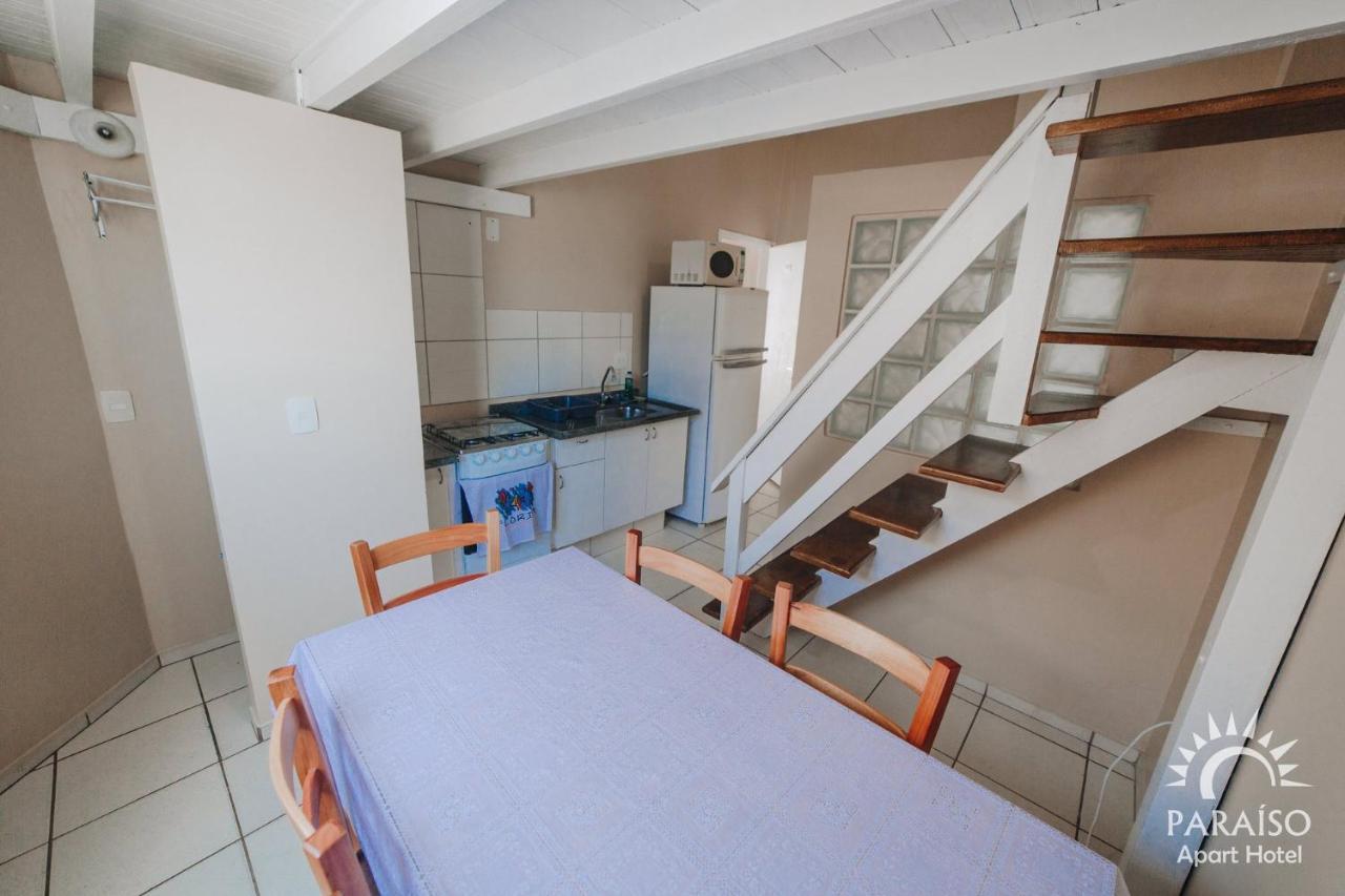 Paraiso Apart Hotel Florianópolis Zewnętrze zdjęcie