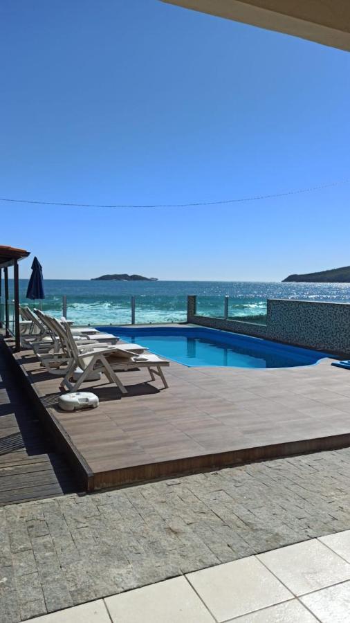 Paraiso Apart Hotel Florianópolis Zewnętrze zdjęcie