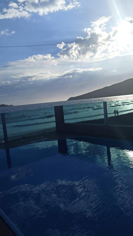 Paraiso Apart Hotel Florianópolis Zewnętrze zdjęcie