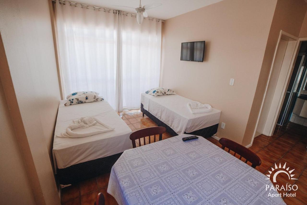 Paraiso Apart Hotel Florianópolis Zewnętrze zdjęcie