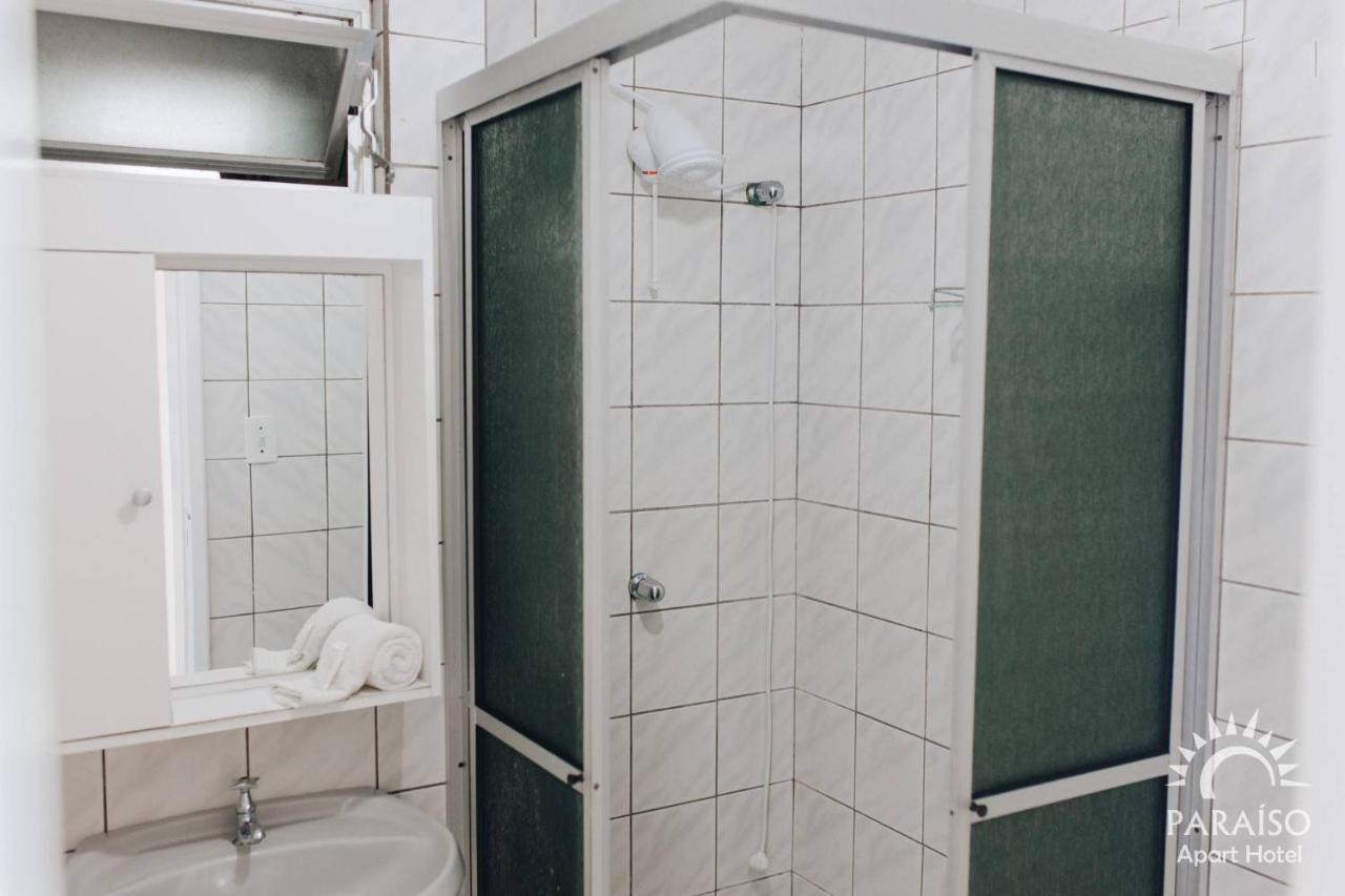Paraiso Apart Hotel Florianópolis Zewnętrze zdjęcie