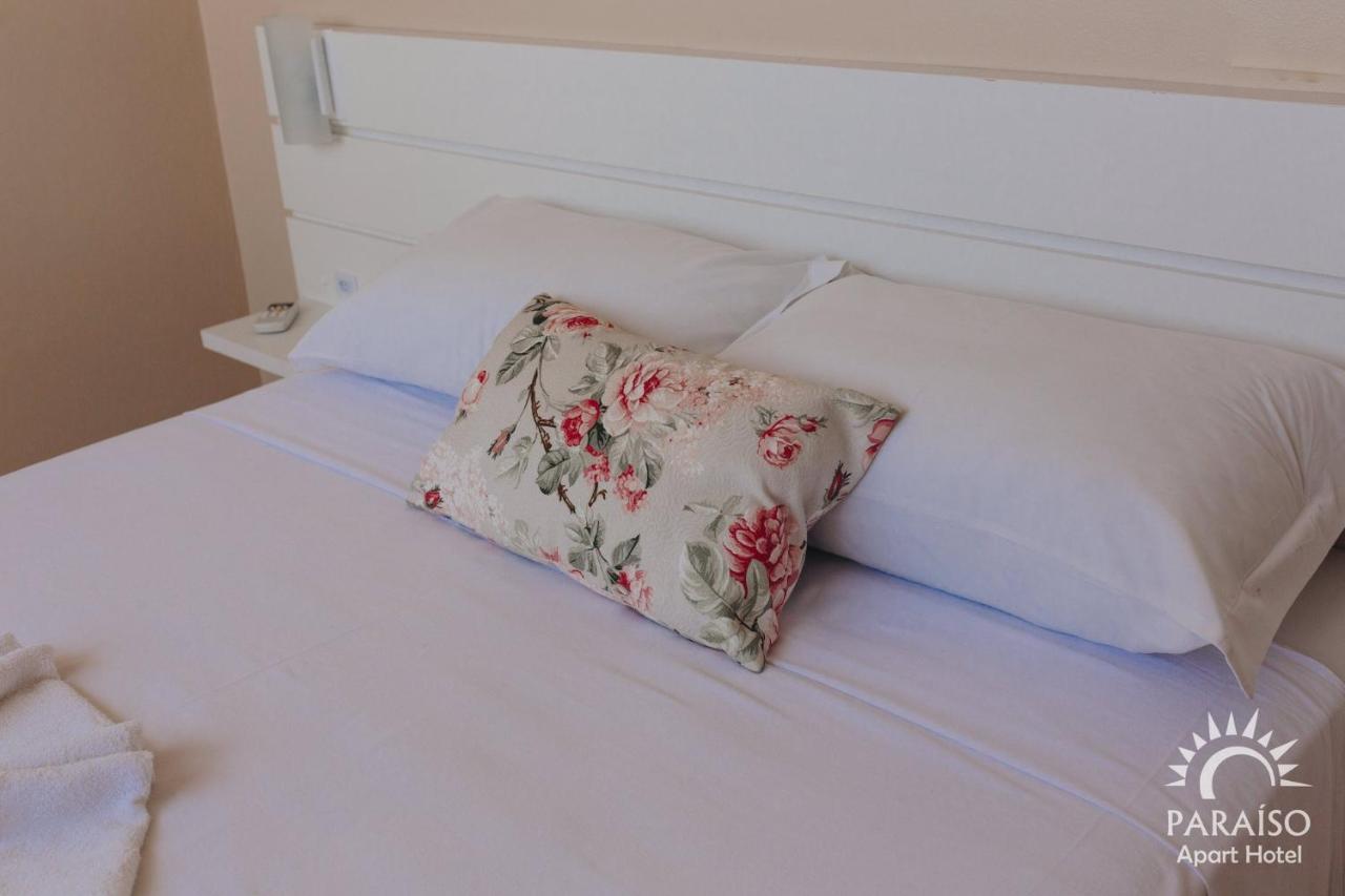 Paraiso Apart Hotel Florianópolis Zewnętrze zdjęcie