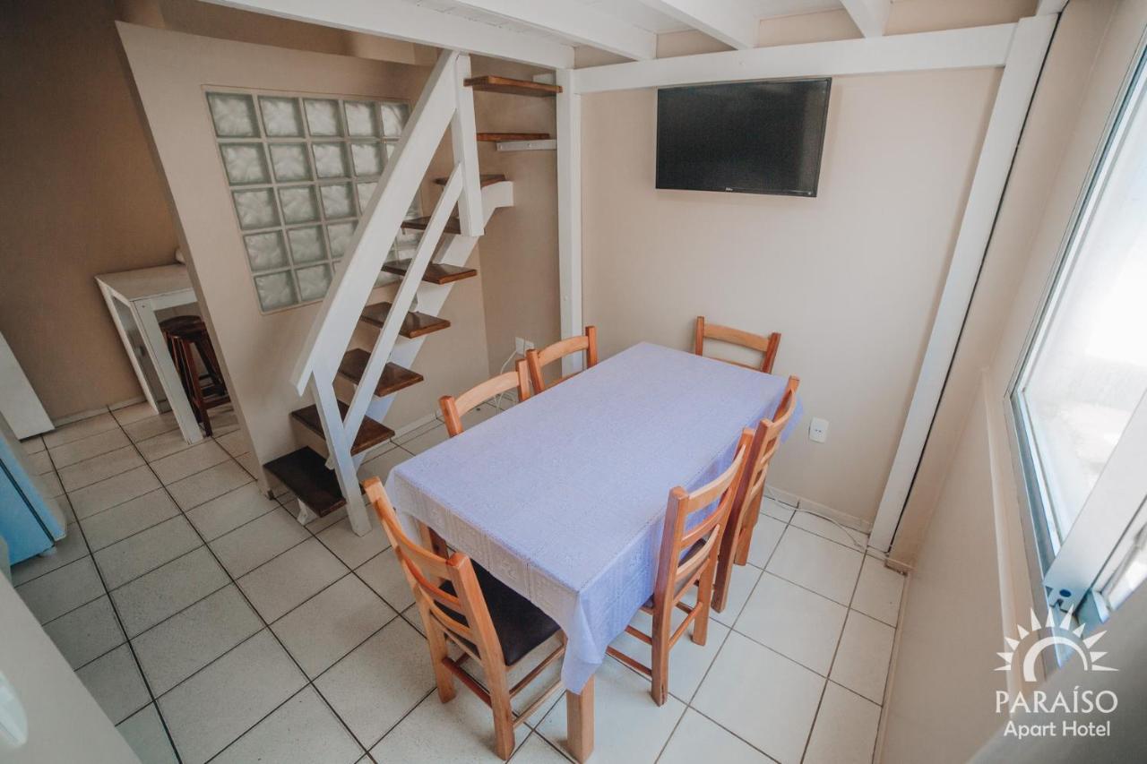Paraiso Apart Hotel Florianópolis Zewnętrze zdjęcie