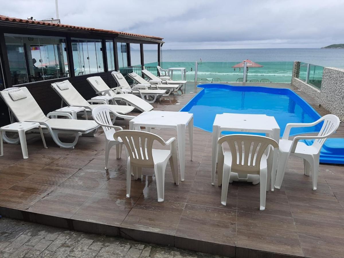 Paraiso Apart Hotel Florianópolis Zewnętrze zdjęcie