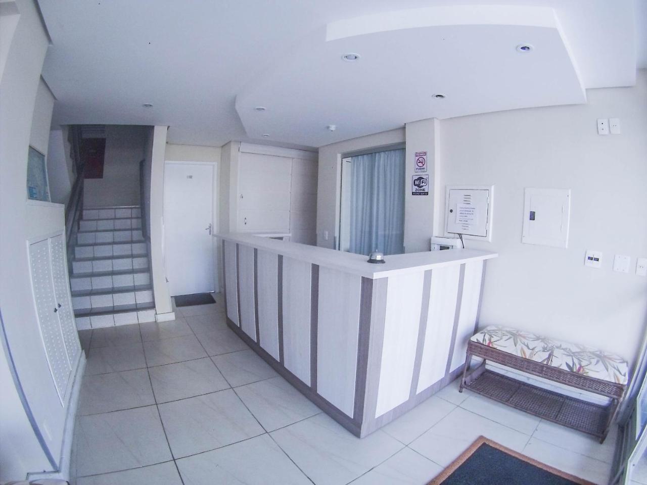 Paraiso Apart Hotel Florianópolis Zewnętrze zdjęcie