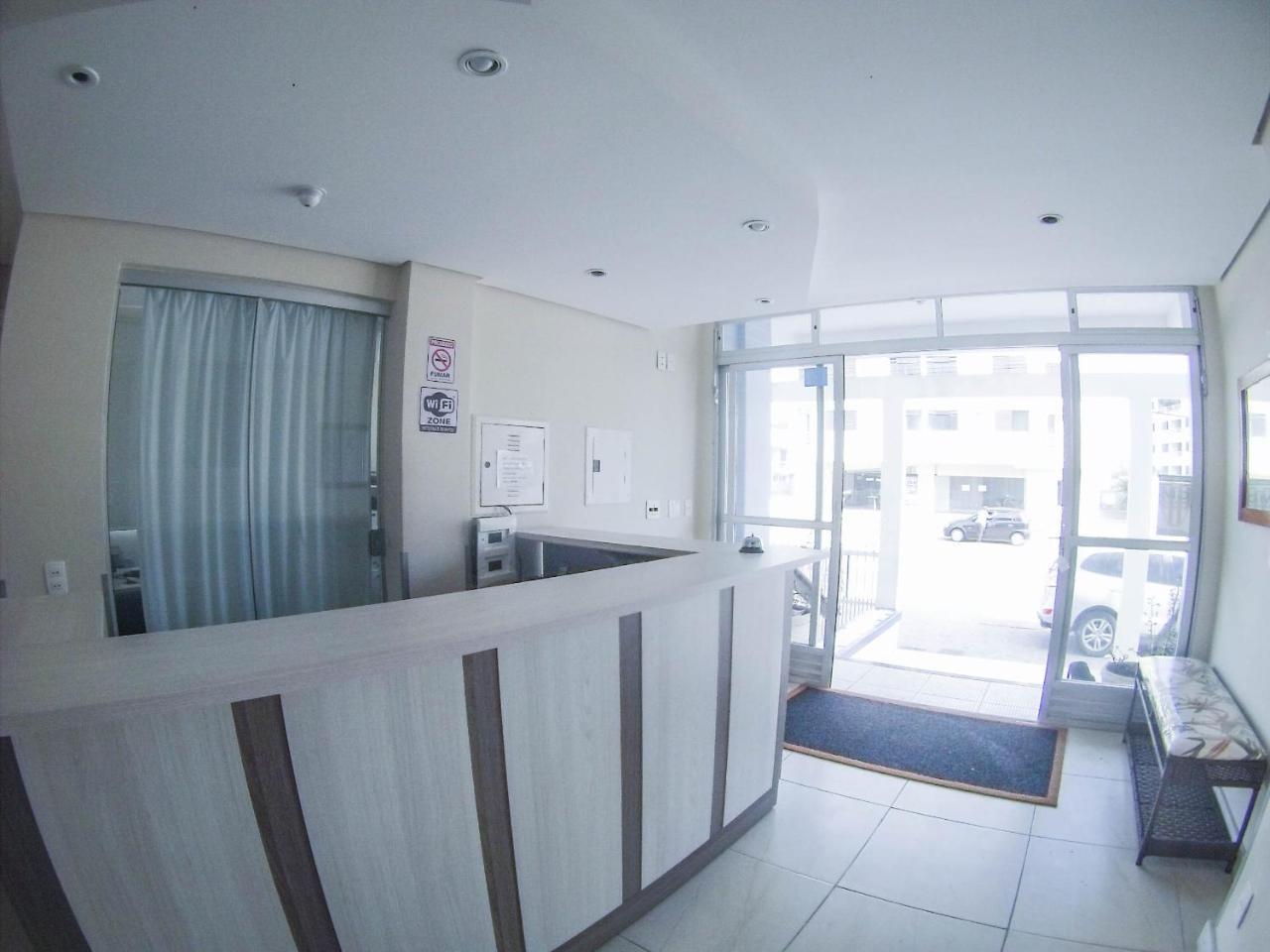 Paraiso Apart Hotel Florianópolis Zewnętrze zdjęcie